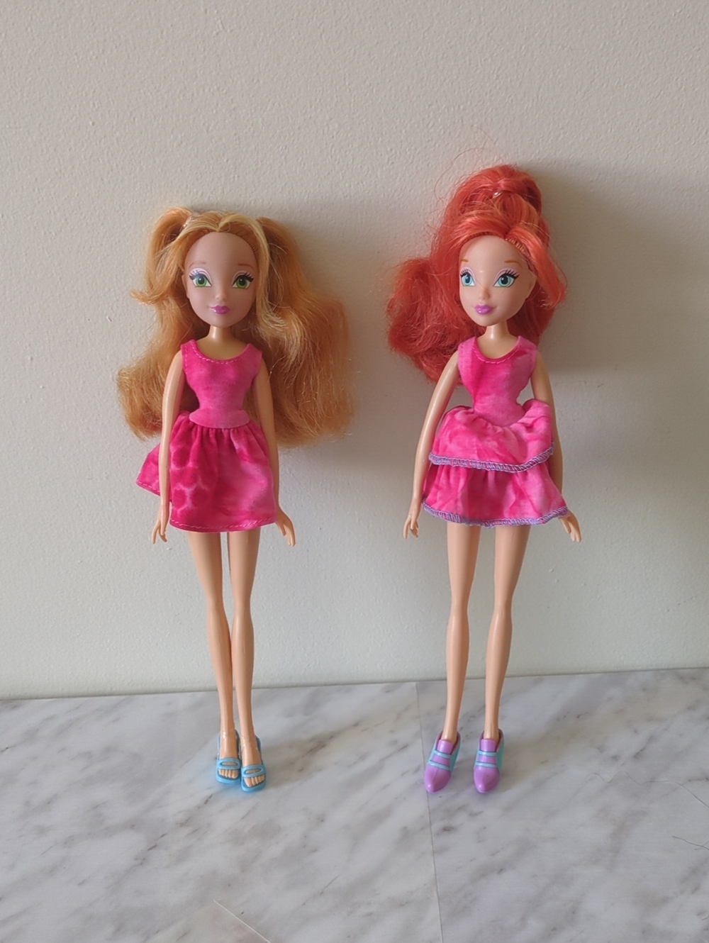 Winx Club Dolls - Lot of 2 Winx Club Dolls